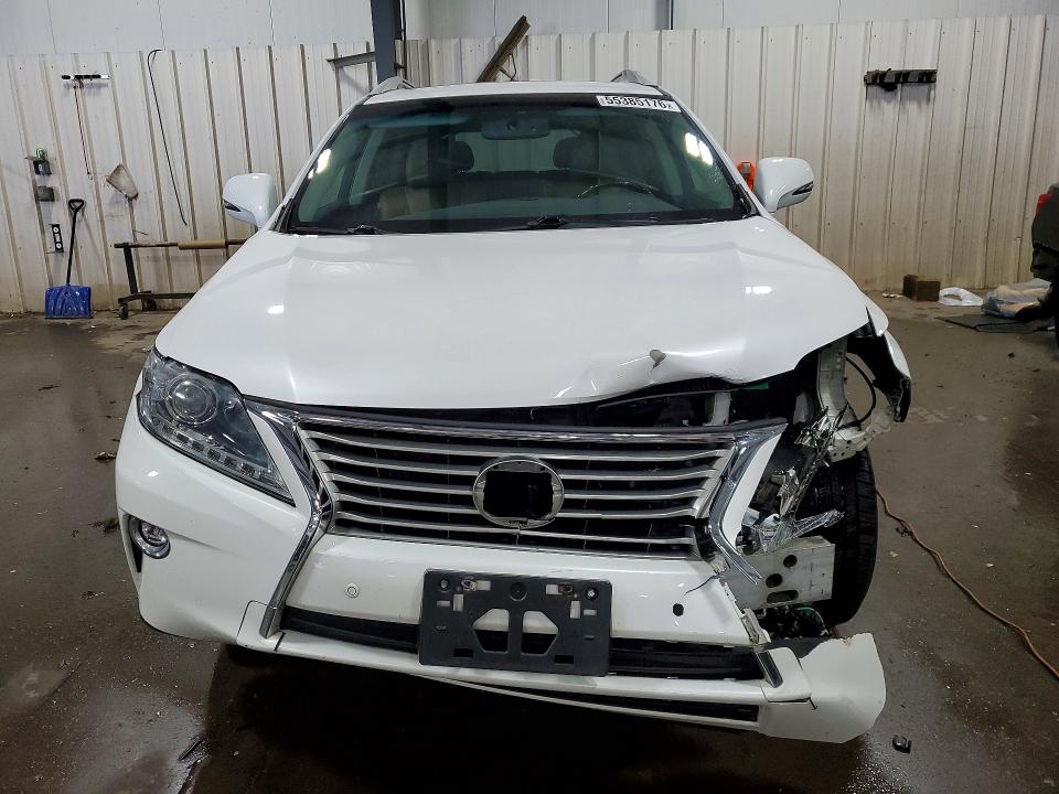 Продажа на аукционе авто 2015 Lexus Rx 350, vin: 2T2BK1BA1FC315527, номер лота: 55385176