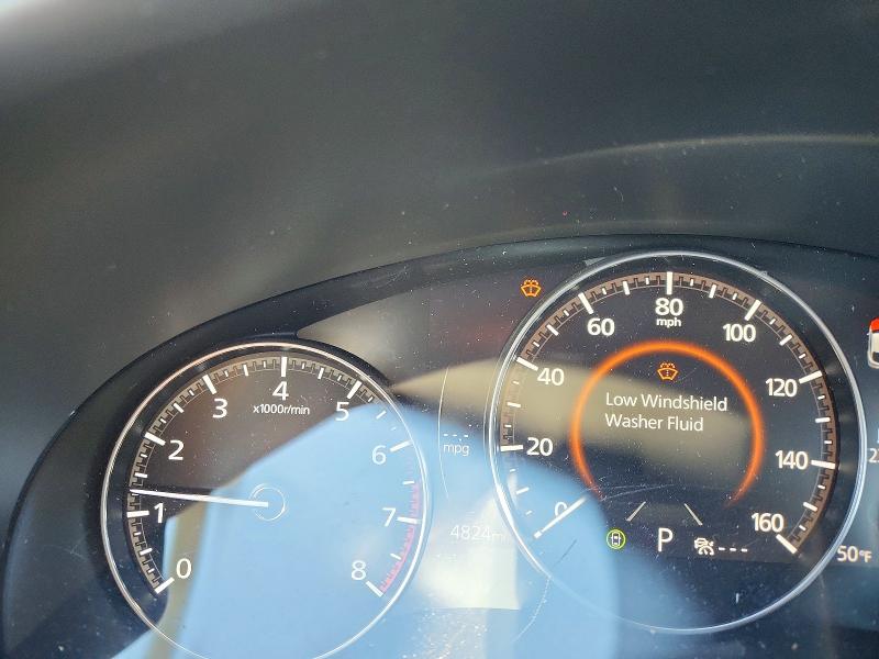 2025 Mazda Cx-30 მანქანა იყიდება აუქციონზე, vin: 3MVDMBAM4SM827016, აუქციონის ნომერი: 53790906