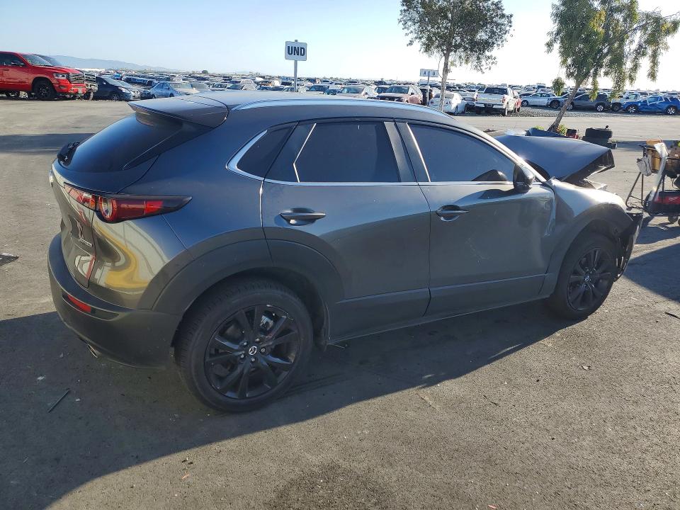 53744796 :رقم المزاد ، 3MVDMBBM4SM761498 vin ، 2025 Mazda Cx-30 مزاد بيع