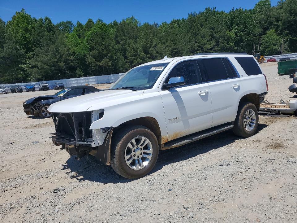 Aukcja sprzedaży 2015 Chevrolet Tahoe, vin: 1GNSCBKC0FR554265, numer aukcji: 51959456