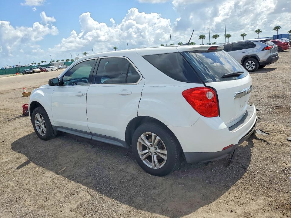 2014 Chevrolet Equinox მანქანა იყიდება აუქციონზე, vin: 1GNALAEK6EZ116406, აუქციონის ნომერი: 54051986