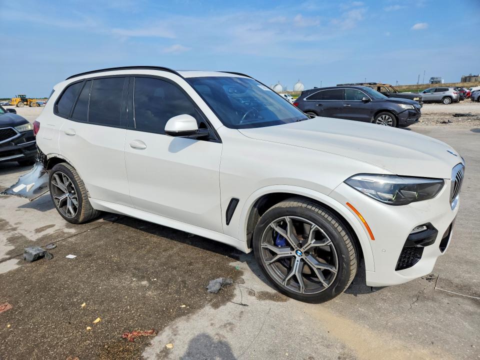 Aukcja sprzedaży 2020 Bmw X5, vin: 5UXCR6C04L9D02264, numer aukcji: 52966786