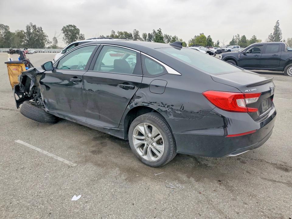 Aukcja sprzedaży 2018 Honda Accord, vin: 1HGCV1F17JA221130, numer aukcji: 53291946
