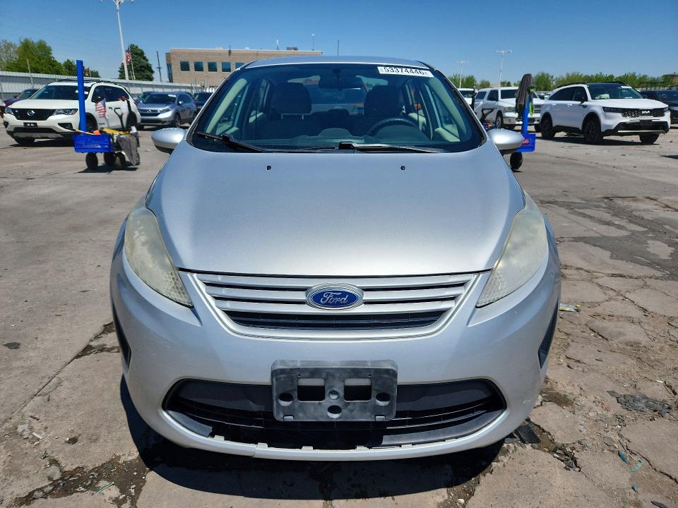 Aukcja sprzedaży 2012 Ford Fiesta, vin: 3FADP4AJ5CM170762, numer aukcji: 53374446