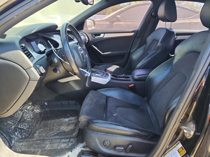 54054696 :رقم المزاد ، WAUFFCFL5CA113787 vin ، 2012 Audi A4 مزاد بيع
