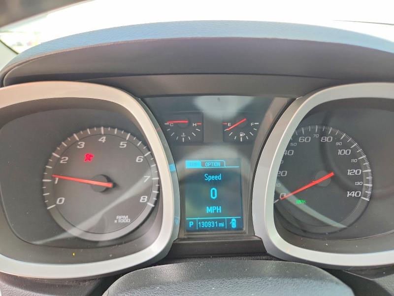 Aukcja sprzedaży 2016 Chevrolet Equinox, vin: 2GNALDEK9G1179626, numer aukcji: 54212306