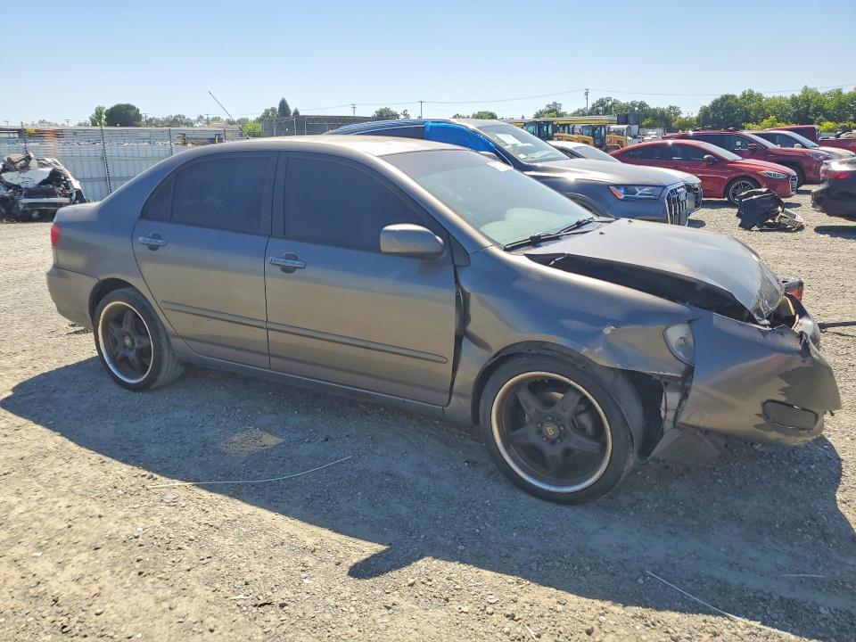 2007 Toyota Corolla მანქანა იყიდება აუქციონზე, vin: 1NXBR32E37Z846226, აუქციონის ნომერი: 53585786