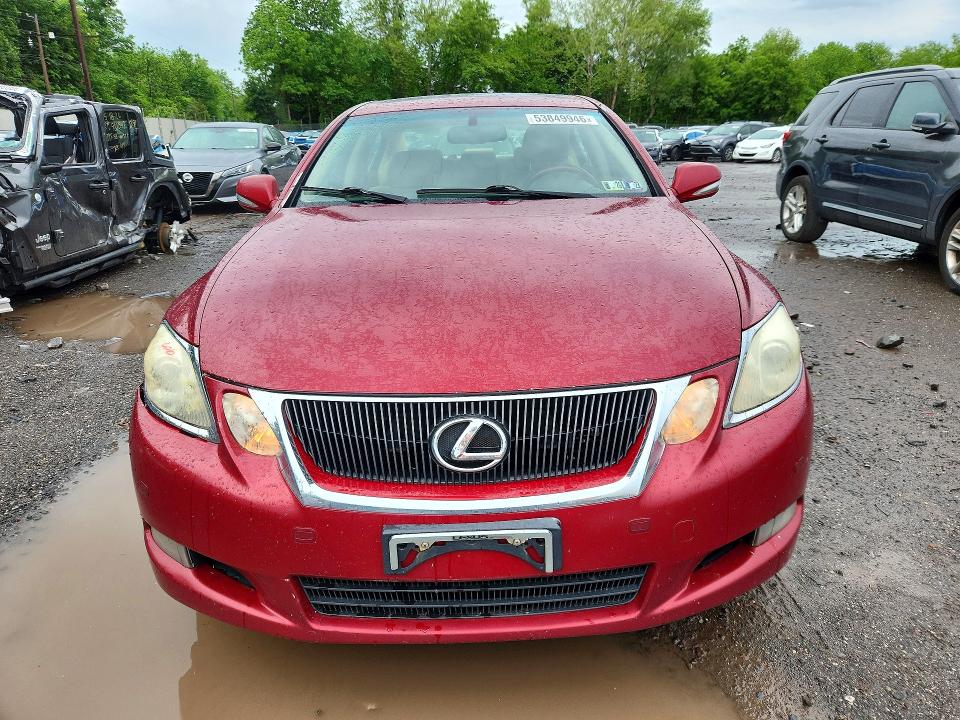 Продаж на аукціоні авто 2009 Lexus Gs, vin: JTHCE96S590023636, номер лоту: 53849946