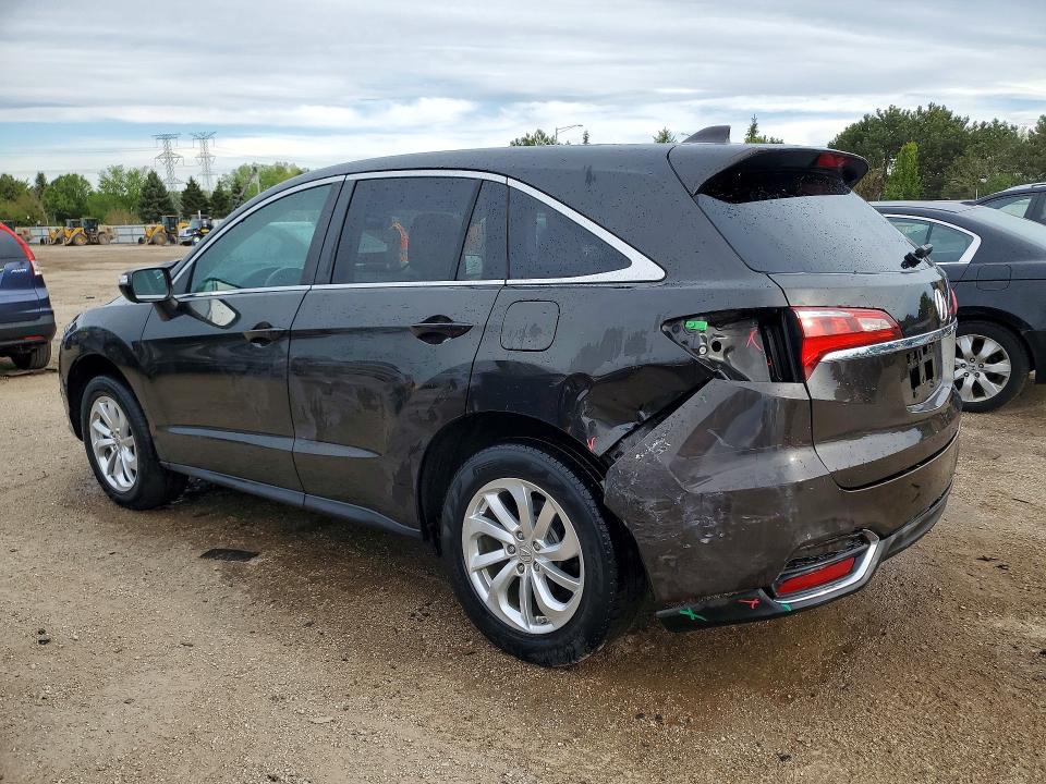 Aukcja sprzedaży 2016 Acura Rdx, vin: 5J8TB4H52GL028178, numer aukcji: 51616016