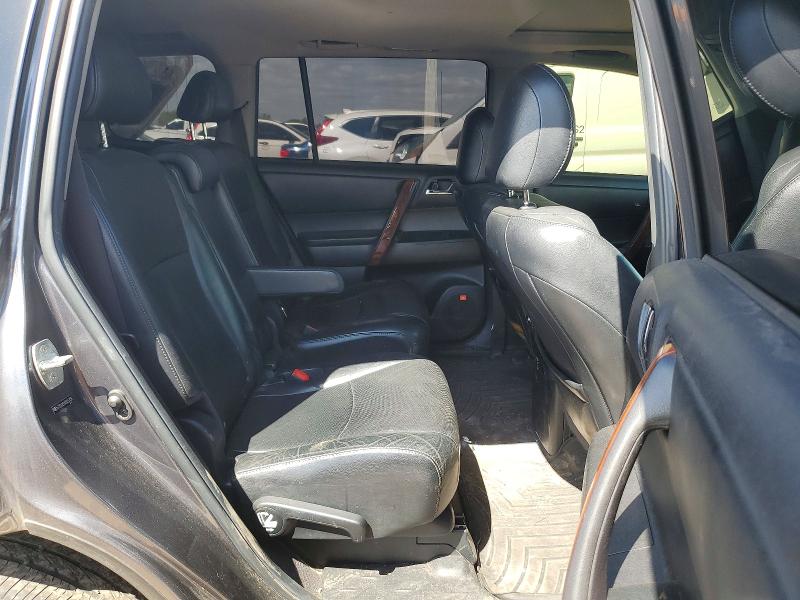 Продажа на аукционе авто 2011 Toyota Highlander, vin: 5TDDK3EH4BS052839, номер лота: 52406446
