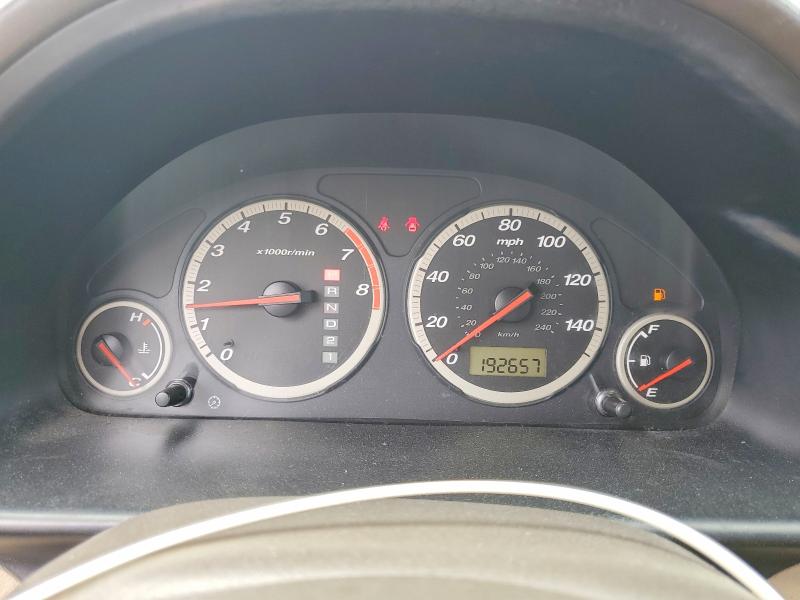 53962096 :رقم المزاد ، JHLRD68555C019389 vin ، 2005 Honda Cr-v مزاد بيع