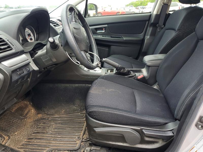 54423416 :رقم المزاد ، JF1GPAL61CH246082 vin ، 2012 Subaru Impreza مزاد بيع