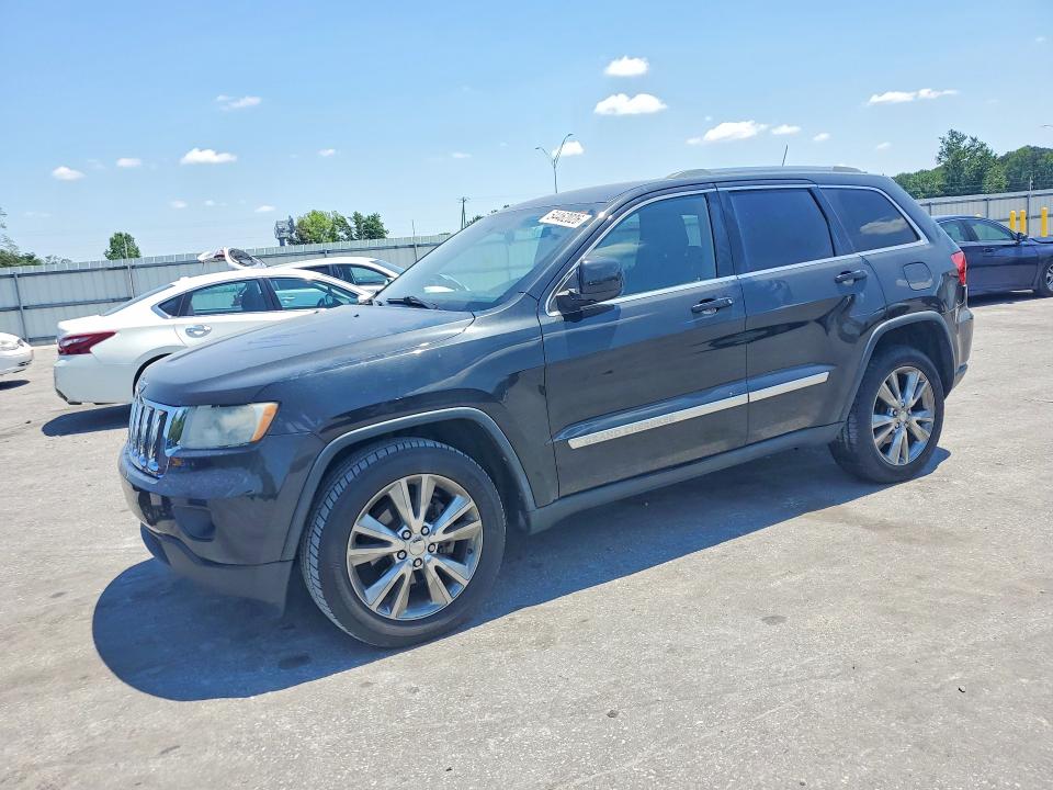 61063866 :رقم المزاد ، 1C4RJFAGXCC325826 vin ، 2012 Jeep Grand Cherokee مزاد بيع