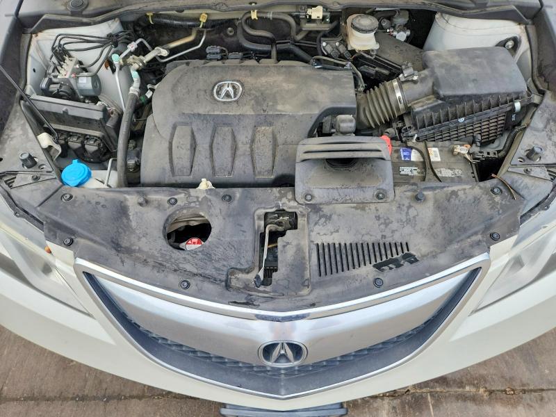 55147766 :رقم المزاد ، 5J8TB4H58EL012645 vin ، 2014 Acura Rdx مزاد بيع