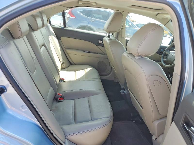 53699706 :رقم المزاد ، 3FADP0L39AR294234 vin ، 2010 Ford Fusion مزاد بيع