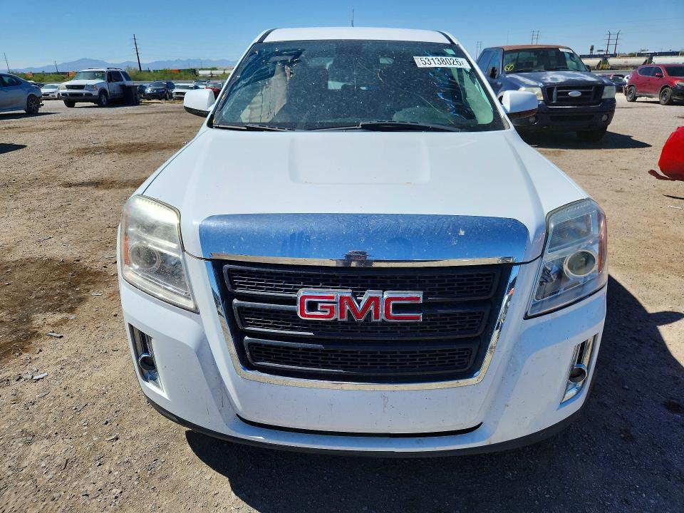 2011 Gmc Terrain მანქანა იყიდება აუქციონზე, vin: 2CTALMEC2B6451385, აუქციონის ნომერი: 53138026