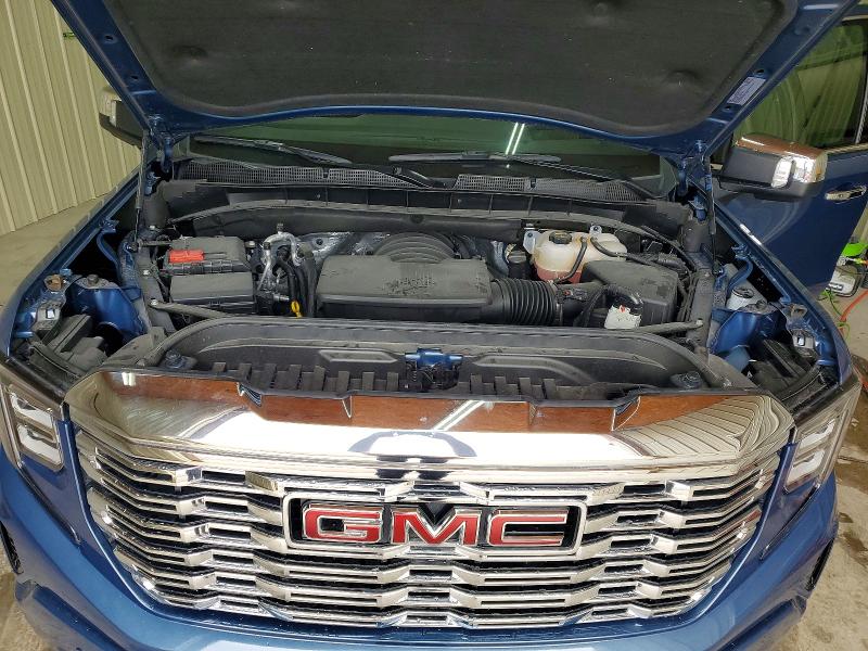 Продаж на аукціоні авто 2025 Gmc Sierra, vin: 1GTUUGED5SZ207508, номер лоту: 52702046