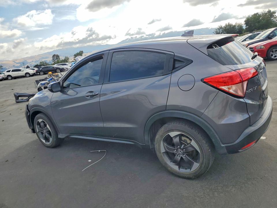 Aukcja sprzedaży 2018 Honda Hr-v, vin: 3CZRU6H58JG716523, numer aukcji: 55065016