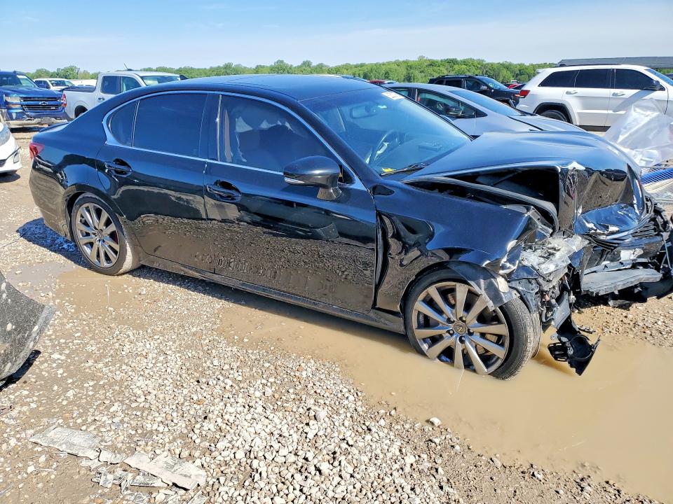 Aukcja sprzedaży 2014 Lexus Gs, vin: JTHCE1BL5E5022161, numer aukcji: 52533376