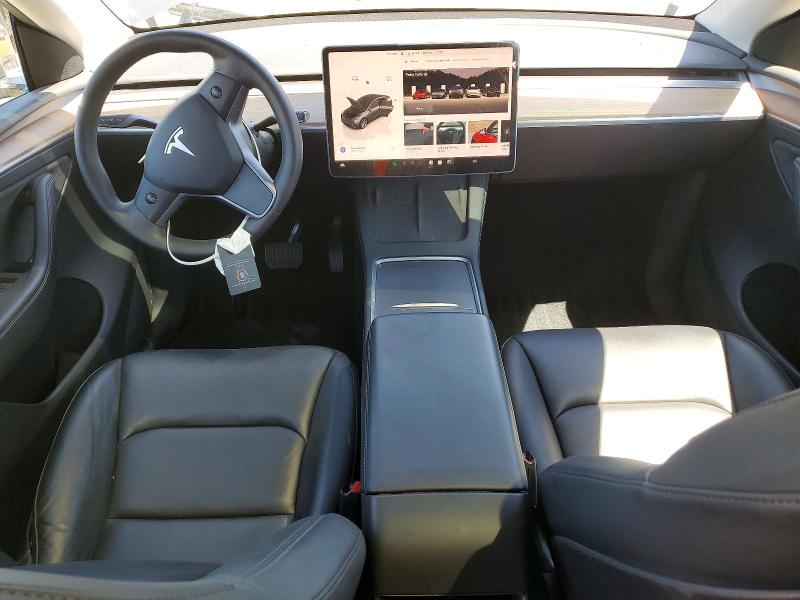 Aukcja sprzedaży 2022 Tesla Model Y, vin: 7SAYGDEEXNF561764, numer aukcji: 54140826
