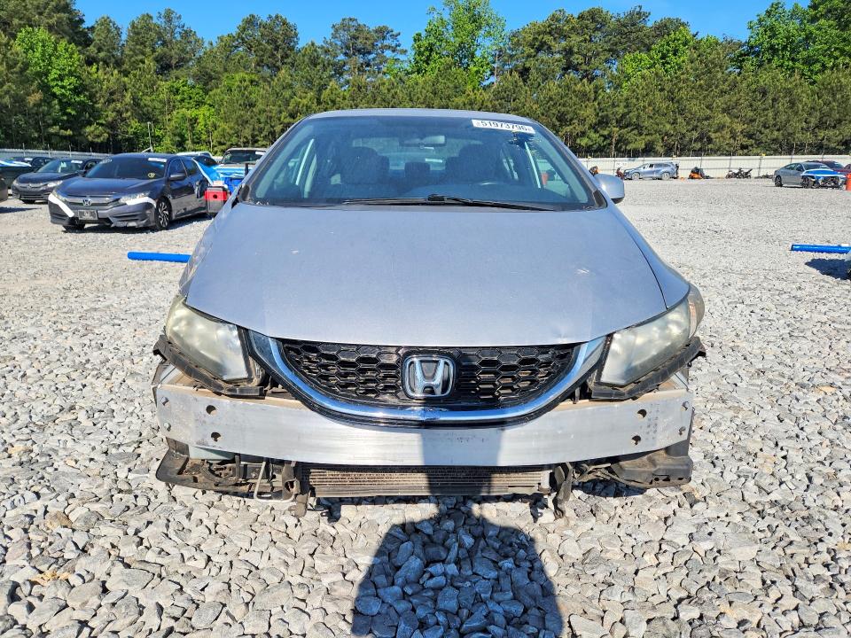 51973796 :رقم المزاد ، 19XFB2F86DE063677 vin ، 2013 Honda Civic مزاد بيع