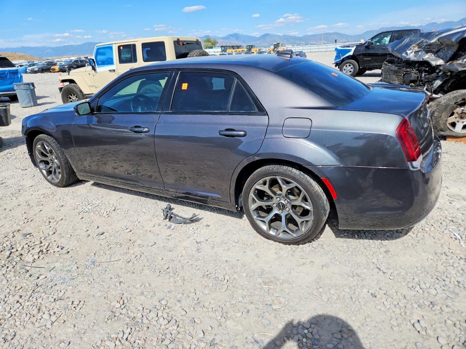 54497226 :رقم المزاد ، 2C3CCABG1JH240633 vin ، 2018 Chrysler 300 مزاد بيع