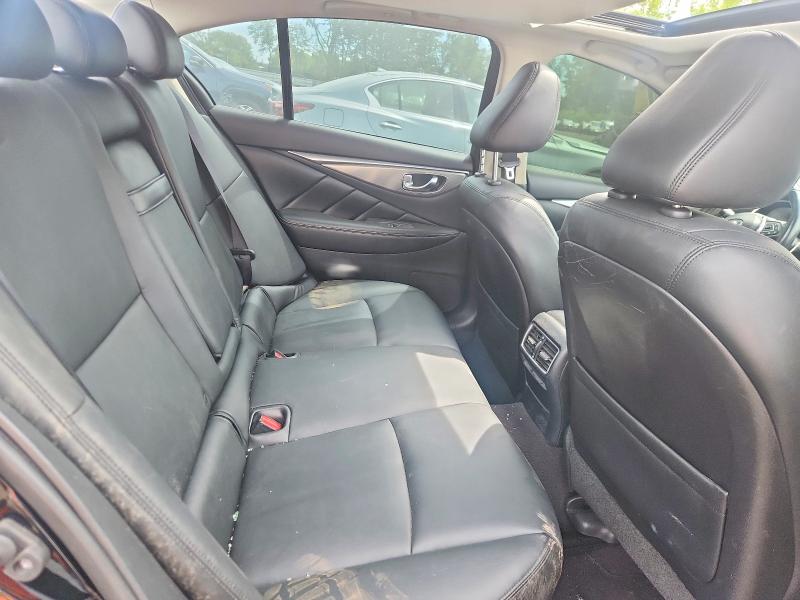 Продажа на аукционе авто 2018 Infiniti Q50, vin: JN1EV7AR3JM441163, номер лота: 54861956