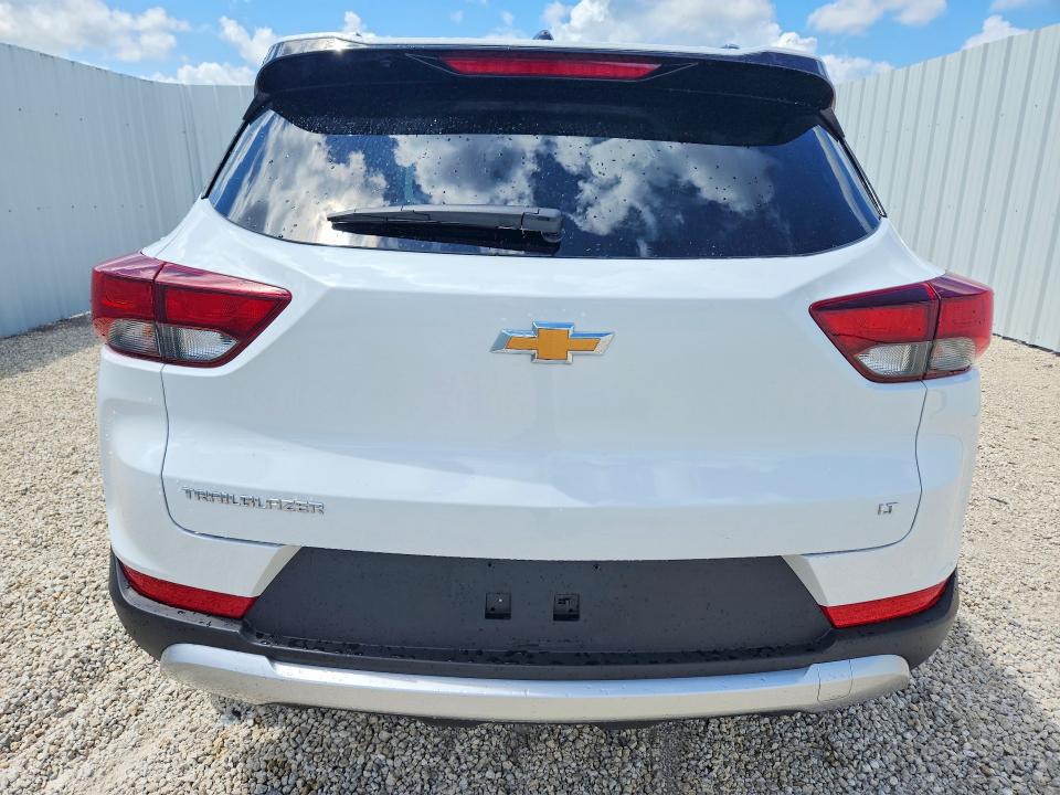 Продажа на аукционе авто 2026 Chevrolet Trailblazer, vin: KL79MPSL3TB084543, номер лота: 53884516