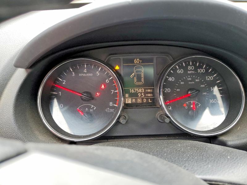 Продажа на аукционе авто 2012 Nissan Rogue, vin: JN8AS5MT6CW280545, номер лота: 53968626
