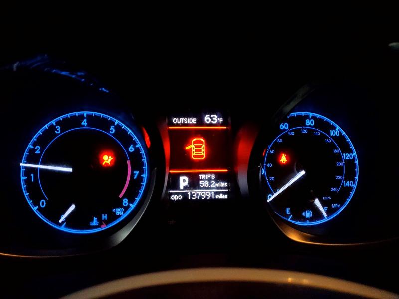 Aukcja sprzedaży 2014 Toyota Corolla, vin: 5YFBURHE9EP153555, numer aukcji: 53575596
