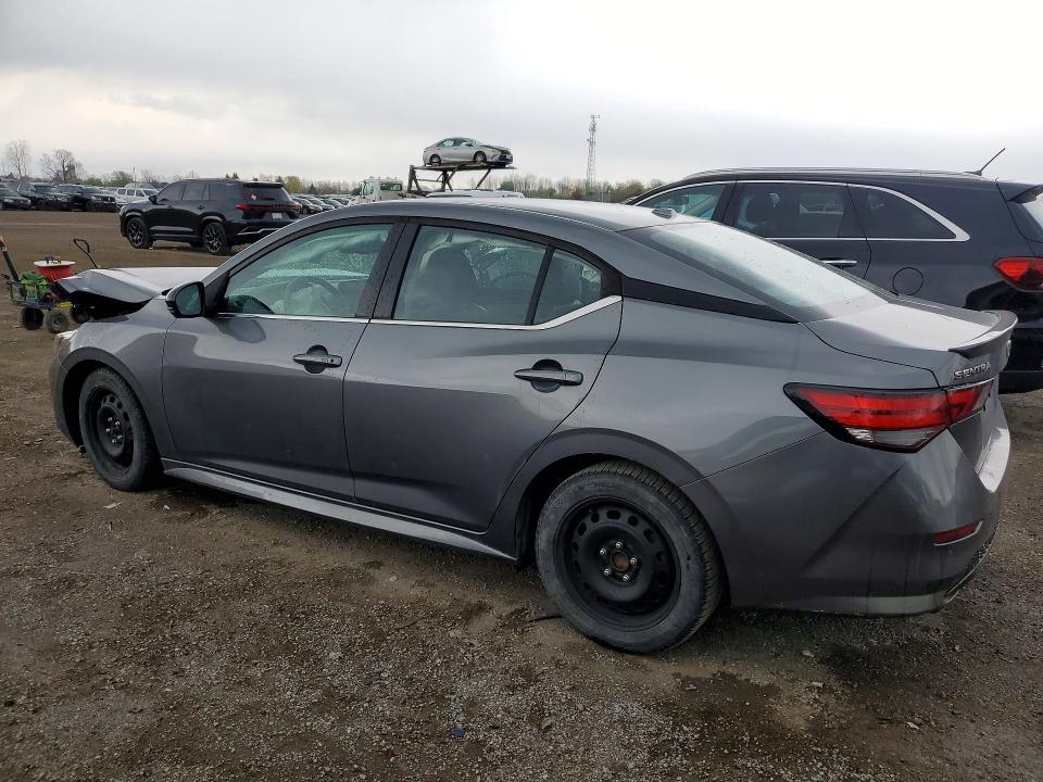 52482356 :رقم المزاد ، 3N1AB8DV2MY222475 vin ، 2021 Nissan Sentra مزاد بيع