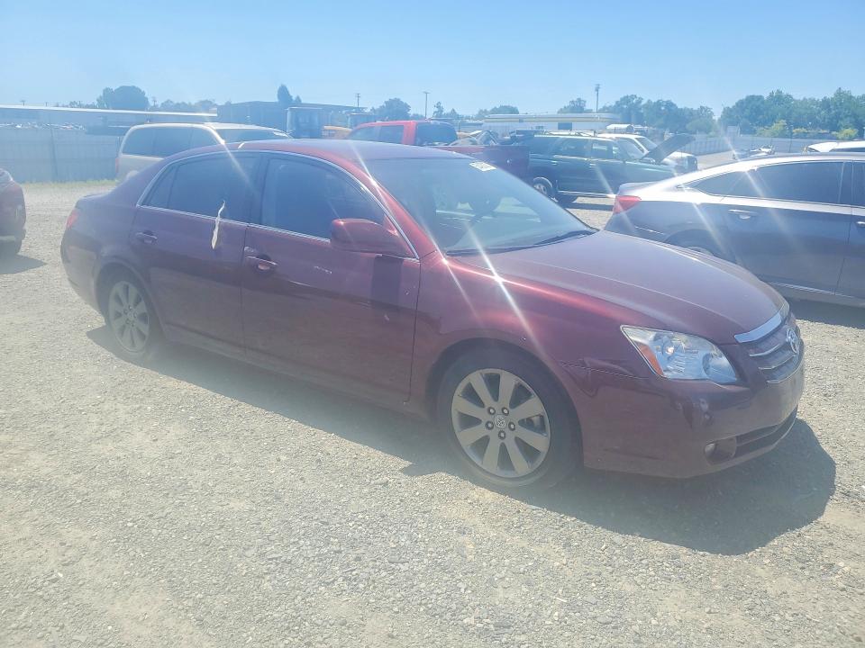 2007 Toyota Avalon მანქანა იყიდება აუქციონზე, vin: 4T1BK36B87U220823, აუქციონის ნომერი: 53433236