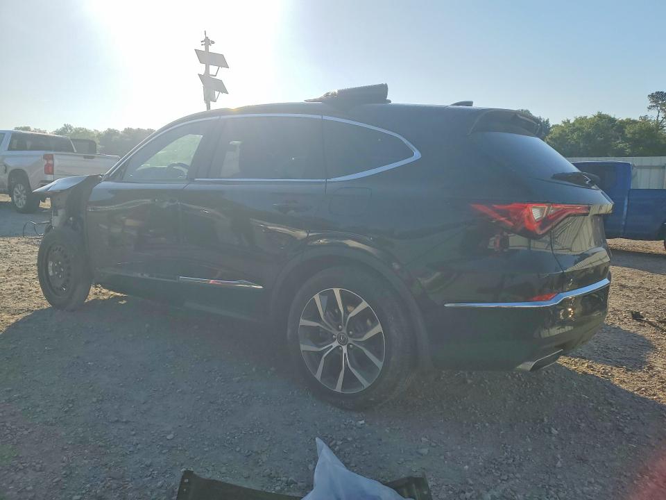54165676 :رقم المزاد ، 5J8YE1H43RL029782 vin ، 2024 Acura Mdx مزاد بيع