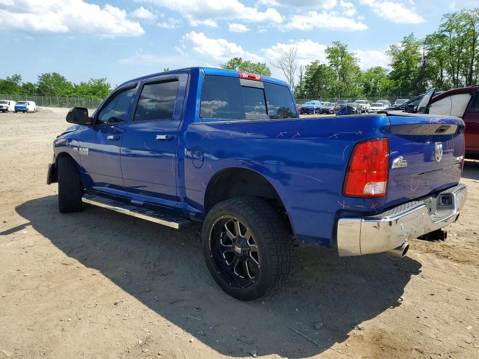 Продаж на аукціоні авто 2017 Ram 1500, vin: 3C6RR7LT0HG525151, номер лоту: 54076866