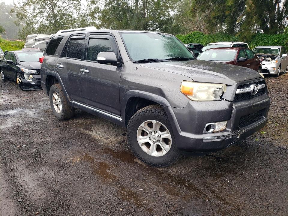 Продаж на аукціоні авто 2011 Toyota 4runner, vin: JTEBU5JR1B5076982, номер лоту: 54917446