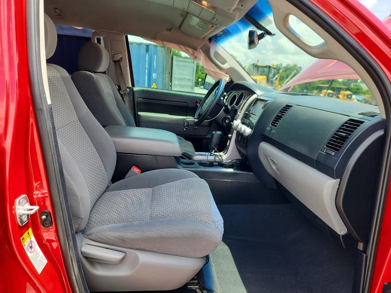 Продажа на аукционе авто 2012 Toyota Tundra, vin: 5TFRM5F15CX048579, номер лота: 55043846