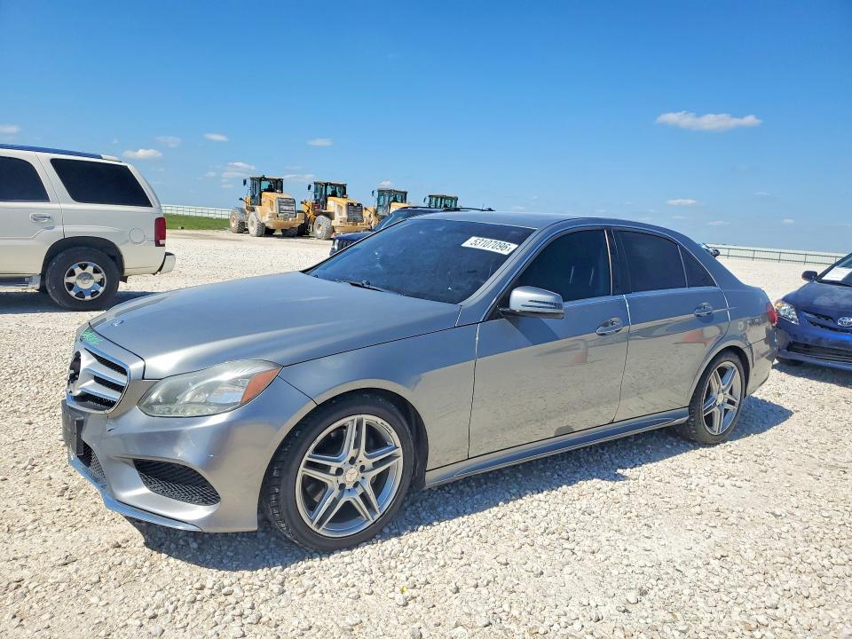 Продаж на аукціоні авто 2014 Mercedes-benz E, vin: WDDHF8JB9EA864620, номер лоту: 53107096