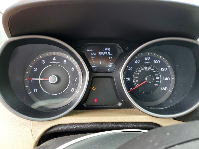 Продаж на аукціоні авто 2013 Hyundai Elantra, vin: 5NPDH4AE5DH353936, номер лоту: 52872216