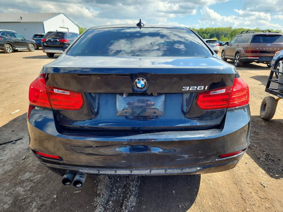 Продаж на аукціоні авто 2012 Bmw 328, vin: WBA3A5C54CF257840, номер лоту: 51957686