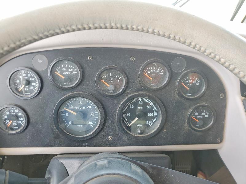 2003 Fleetwood Rv Recreational Vehicle (rv) მანქანა იყიდება აუქციონზე, vin: 4VZAT34903C043972, აუქციონის ნომერი: 53141186