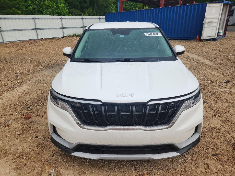 Aukcja sprzedaży 2023 Kia Carnival, vin: KNDNB4H32P6194303, numer aukcji: 54854246