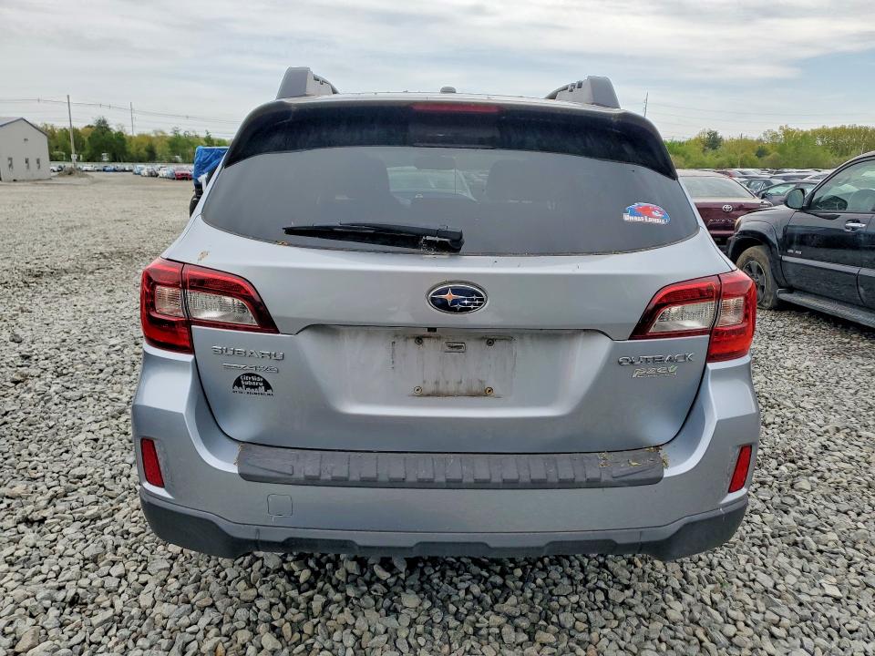 2015 Subaru Outback მანქანა იყიდება აუქციონზე, vin: 4S4BSALC8F3224036, აუქციონის ნომერი: 53174666