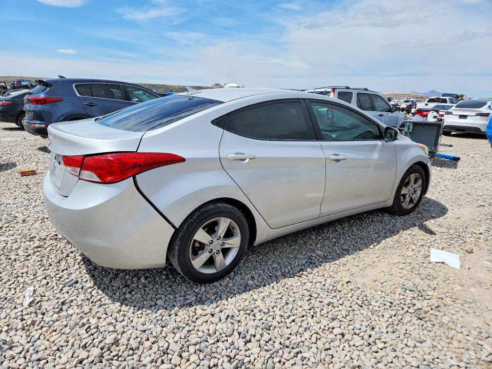 Продаж на аукціоні авто 2013 Hyundai Elantra, vin: KMHDH4AE0DU844884, номер лоту: 52776796