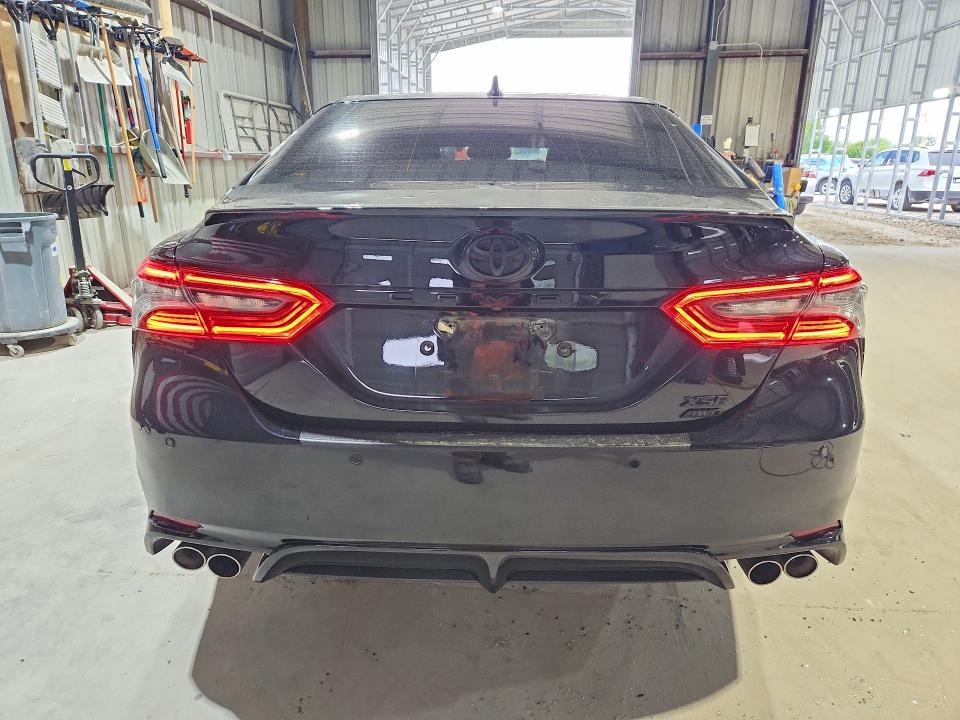 2024 Toyota Camry მანქანა იყიდება აუქციონზე, vin: 4T1K61BK3RU122090, აუქციონის ნომერი: 52597166
