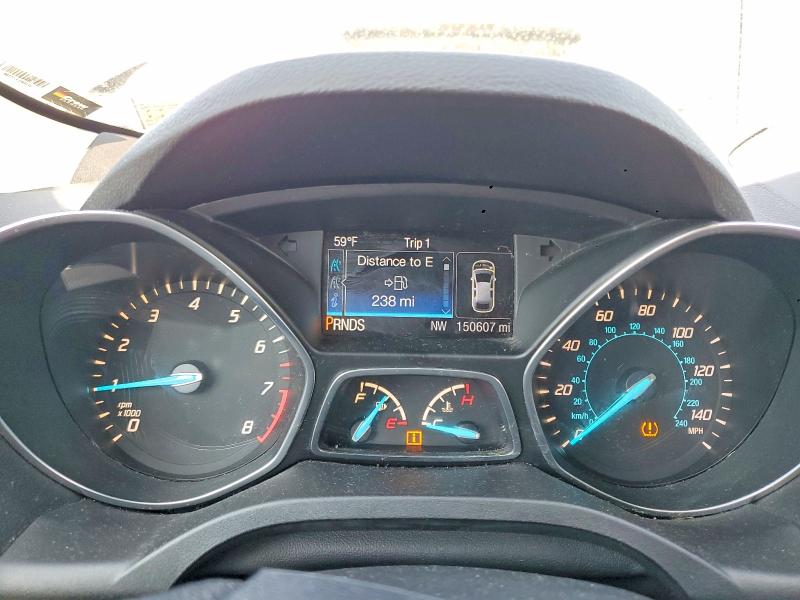 Aukcja sprzedaży 2016 Ford Escape Se 4wd, vin: 1FMCU9GX2GUB68858, numer aukcji: 52641806