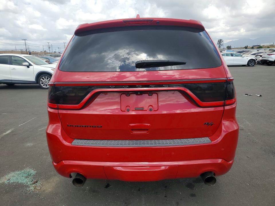 Продажа на аукционе авто 2015 Dodge Durango, vin: 1C4SDHCTXFC810129, номер лота: 54903336