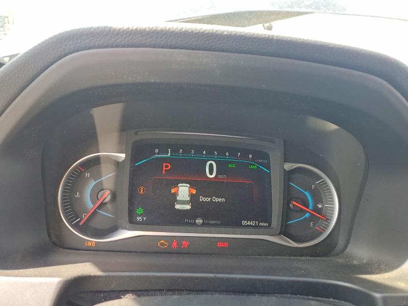 Продажа на аукционе авто 2021 Honda Passport, vin: 5FNYF8H59MB012915, номер лота: 54853206