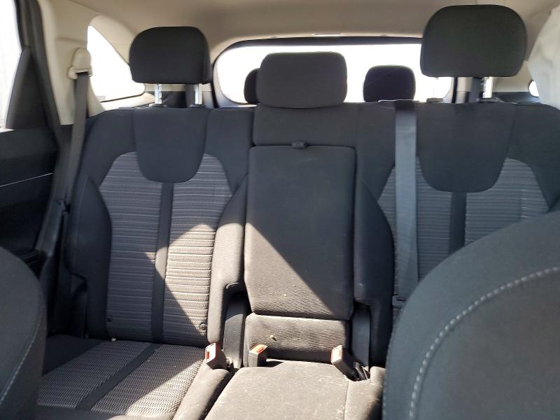 Продаж на аукціоні авто 2022 Kia Sorento, vin: 5XYRGDLC0NG080806, номер лоту: 53697836