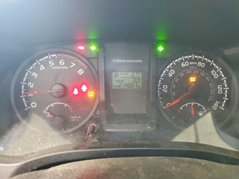 62547036 :رقم المزاد ، 5TFRX5GN3GX067114 vin ، 2016 Toyota Tacoma مزاد بيع