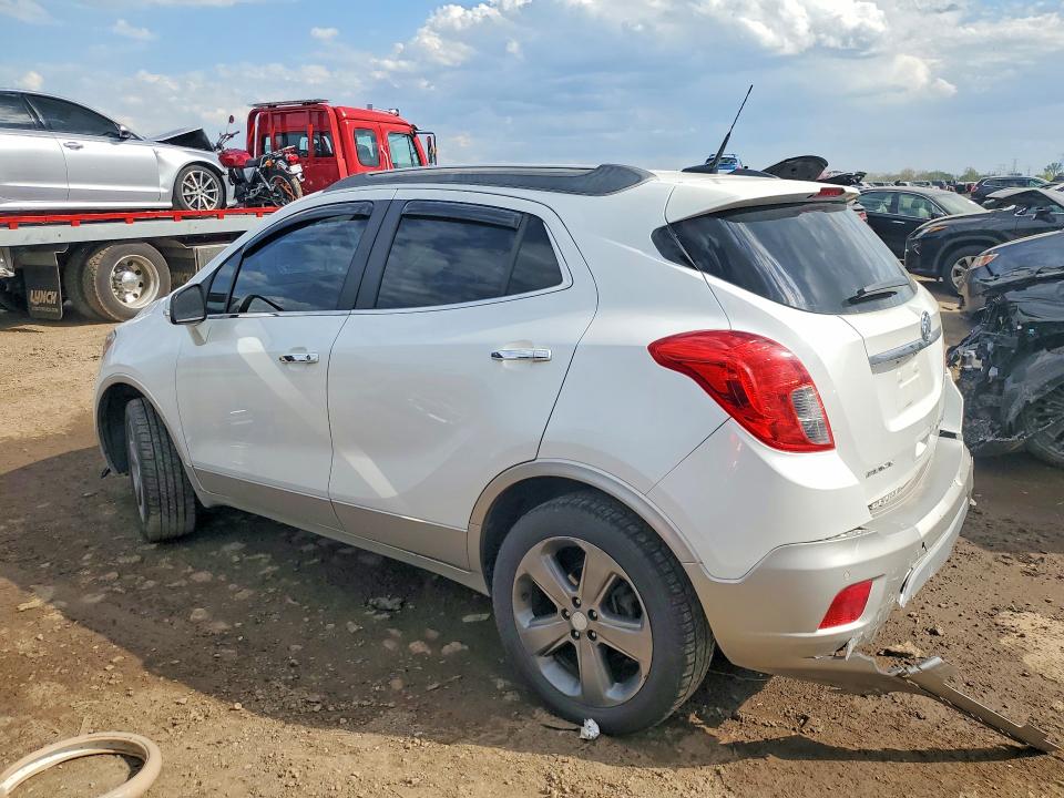 Aukcja sprzedaży 2014 Buick Encore, vin: KL4CJHSB4EB534633, numer aukcji: 52385016